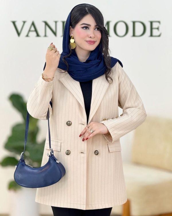 کت مازراتی دیپلمات زنانه2100095 - Image 4