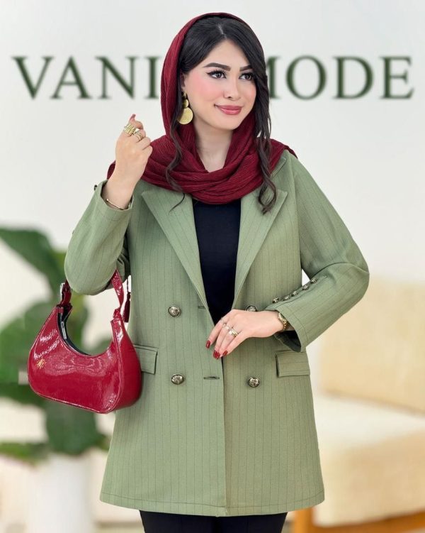 کت مازراتی دیپلمات زنانه2100095 - Image 6