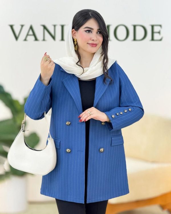 کت مازراتی دیپلمات زنانه2100095 - Image 3