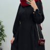 مانتو کفتان بلند64100475 - Image 8