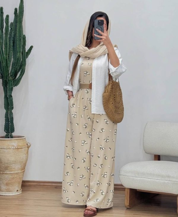 اورال زنانه و دخترانه کالکشن بهار64100478 - Image 3