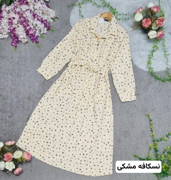 ساحلی بلند دخترانه و زنانه 69895 - Image 5