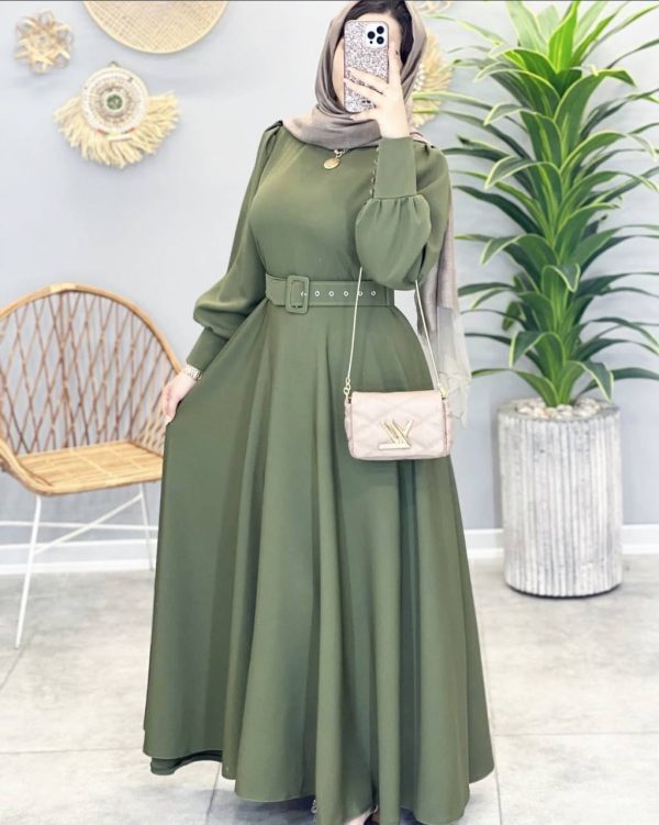 ماکسی بلند زنانه جدید و بهاره63273