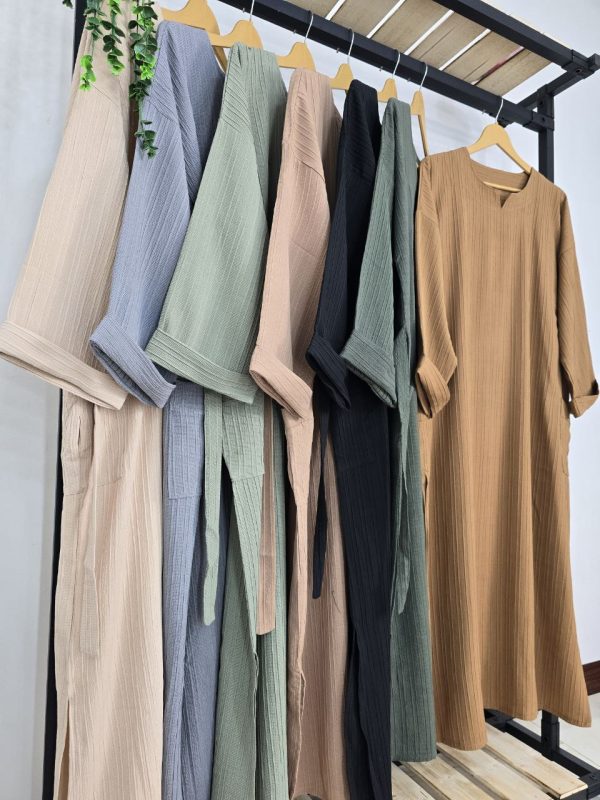 کفتان جدید زنانه بهاره 686763 - Image 4