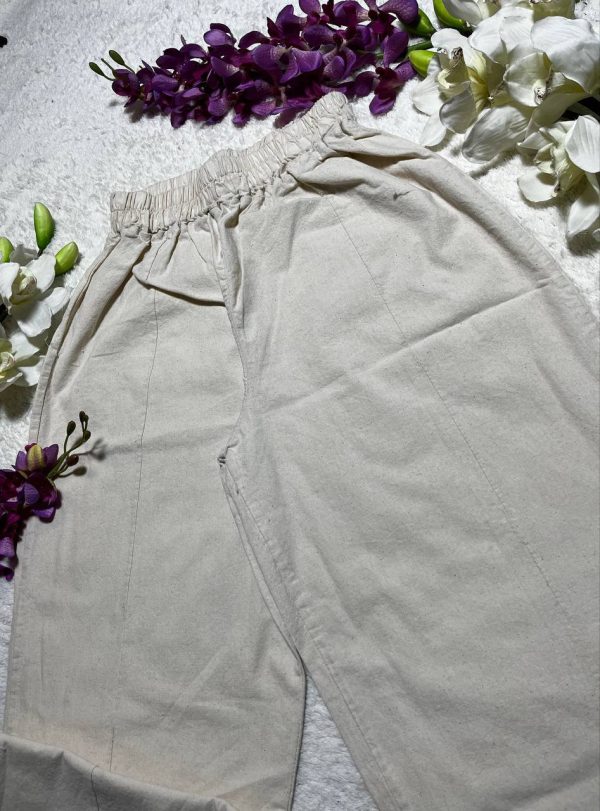 شلوار مام لنین زنانه و دخترانه جدید6462 - Image 8