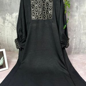 عبا زنانه و شیک مدل حدیثه441167