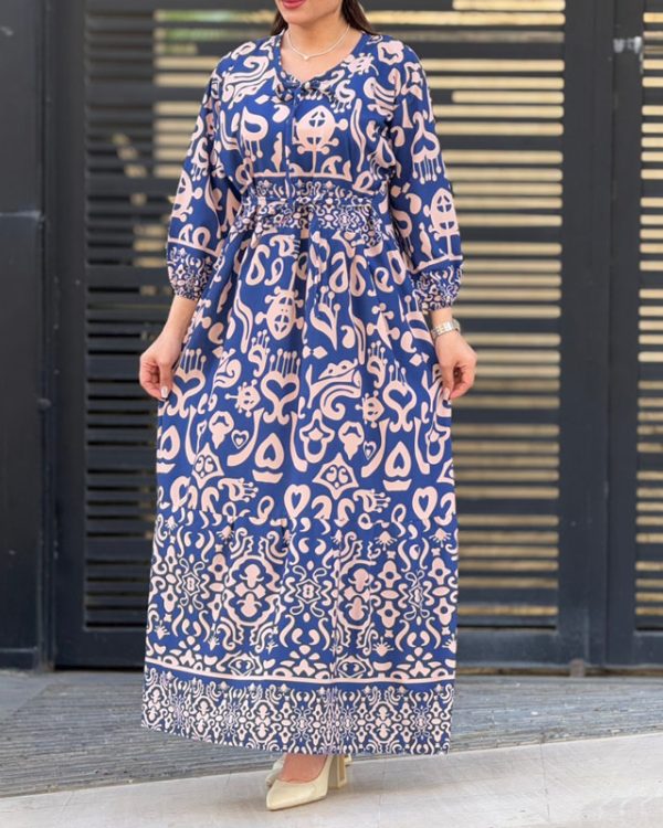 ساحلی زنانه سنتی خنک 77002 - Image 7