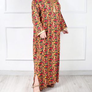 ساحلی پیراهن بلند دخترانه بچه گانه خنک 0969