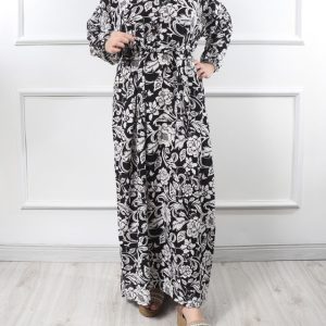 ساحلی پیراهنی زنانه و دخترانه ترند سال خنک775461
