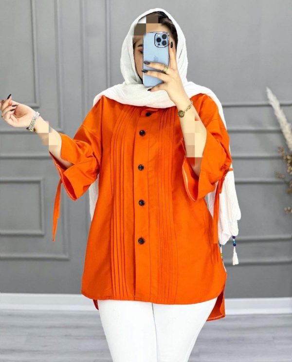 مانتو کوتاه جدید زنانه 248341 - Image 2