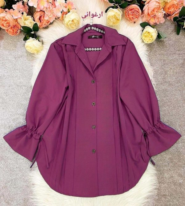 مانتو کوتاه جدید زنانه 248341 - Image 13