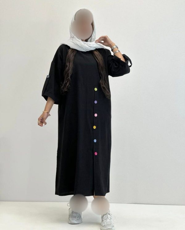 کفتان بلند زنانه 287741
