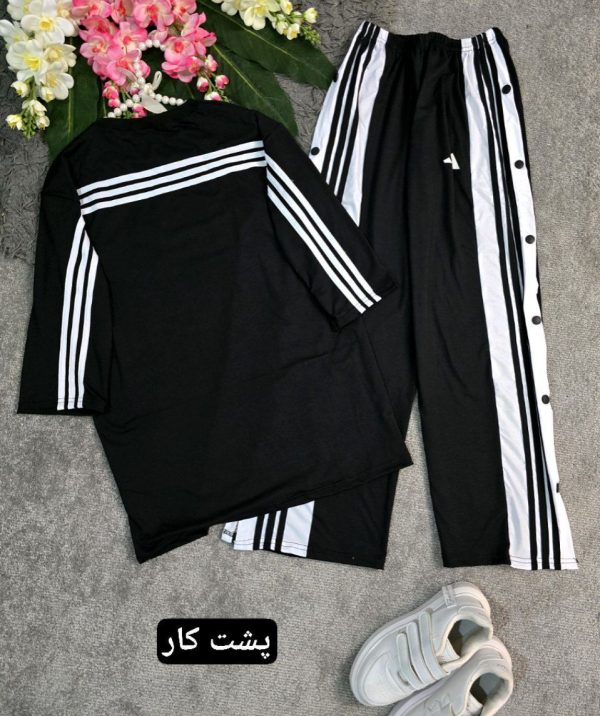 ست اسپرت زنانه جدید 287791 - Image 4