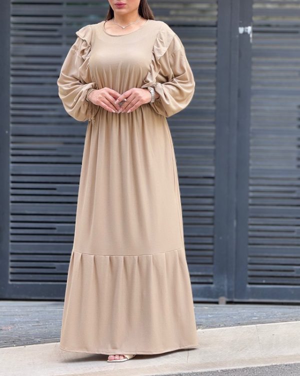 ساحلی زنانه دخترانه شیک و کمرکش772669 - Image 3