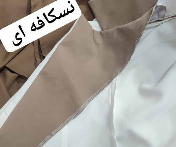 کت دامن زنانه و دخترانه ترند سال مدل نانسی44177 - Image 3