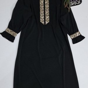 مانتو عبا جدید زنانه6100094
