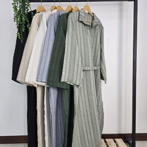 کفتان بلند زنانه جدید687094