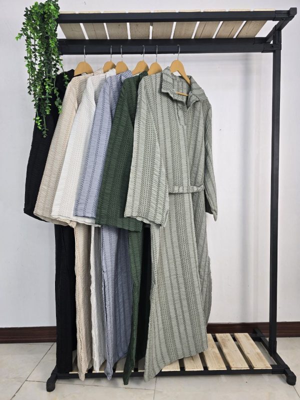 کفتان بلند زنانه جدید687094 - Image 2