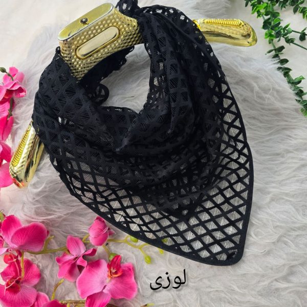 روسری مینی اسکارف دانتل جدید 684305 - Image 8