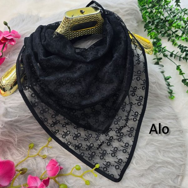 روسری مینی اسکارف دانتل جدید 684305 - Image 10