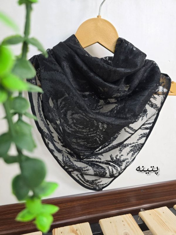 روسری مینی اسکارف دانتل جدید 684305 - Image 5