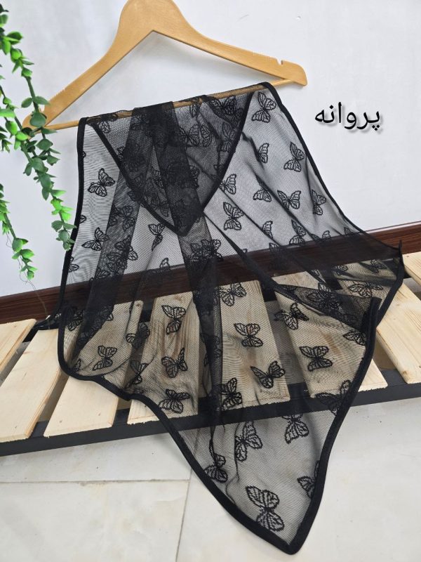 روسری مینی اسکارف دانتل جدید 684305 - Image 4