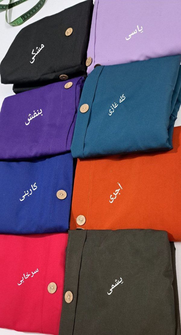 مانتو کت سارافون جدید زنانه 6100046 - Image 2
