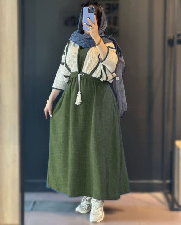 کت سارافن زنانه و دخترانه ترند سال مدل حدیث44220