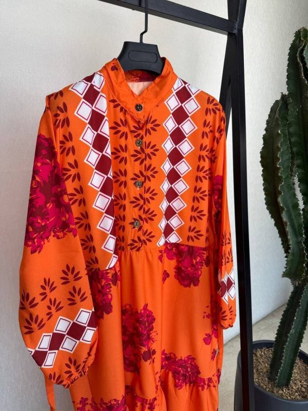 ساحلی زنانه نوبهاره کالکشن تابستان 44303 - Image 3