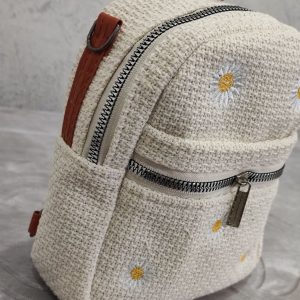 مینی کوله دخترانه گلی 44305