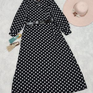 پیراهن ساحلی زنانه و دخترانه بهاری44230