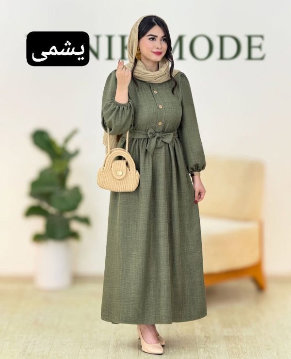 مانتو عروسکی زنانه و دخترانه ترند سال مدل گیتی 44236