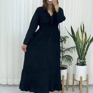 ساحلی دخترانه تک رنگ شیک77428