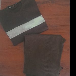 ست مردانه تیشرت شلوارک مراکشی شیک789230