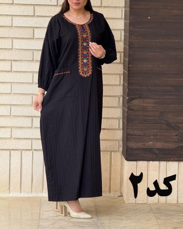 ساحلی زنانه کفتان با کیفیت و جنس مرغوب ترند سال777361 - Image 2