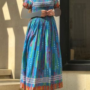 ساحلی زنانه بلند بدون آستین مناسب بهار779360