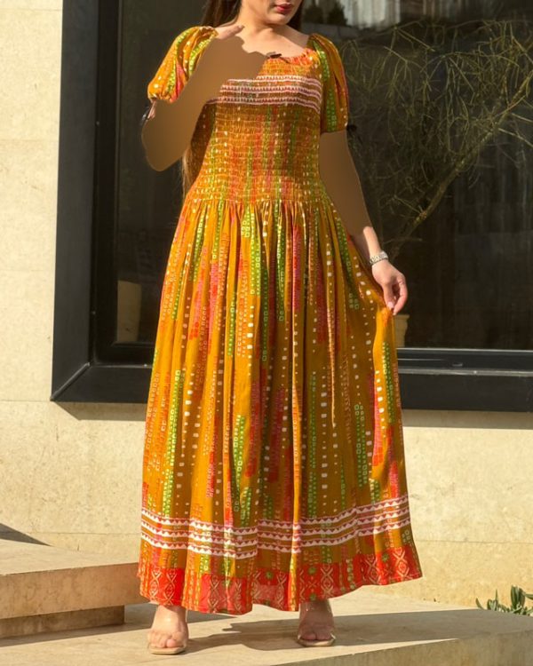 ساحلی زنانه بلند بدون آستین مناسب بهار779360 - Image 6