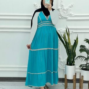 ساحلی سارافون زنانه با کیفیت آستردار776413