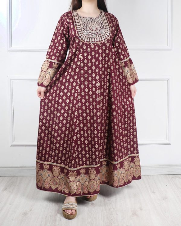 ساحلی پیراهنی زنانه تن خور خاص و شیک 775961