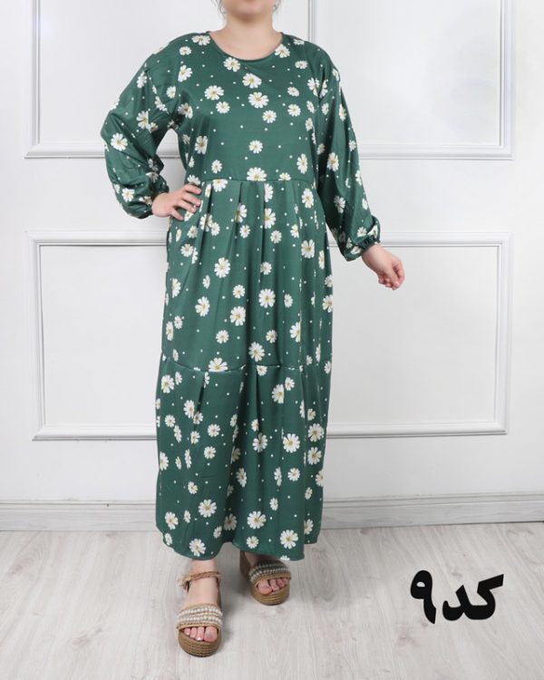 ساحلی طرحدار زنانه و دخترانه ترند و خنک776561 - Image 6