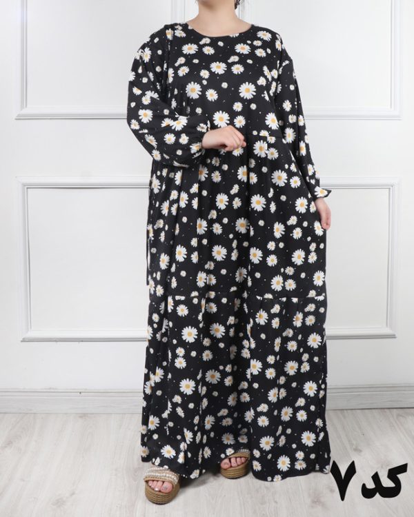 ساحلی طرحدار زنانه و دخترانه ترند و خنک776561 - Image 4