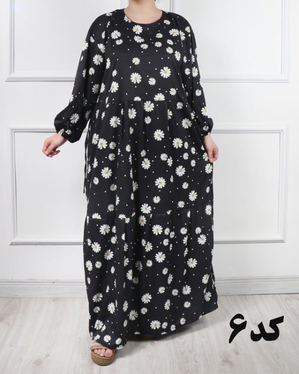 ساحلی طرحدار زنانه و دخترانه ترند و خنک776561 - Image 3