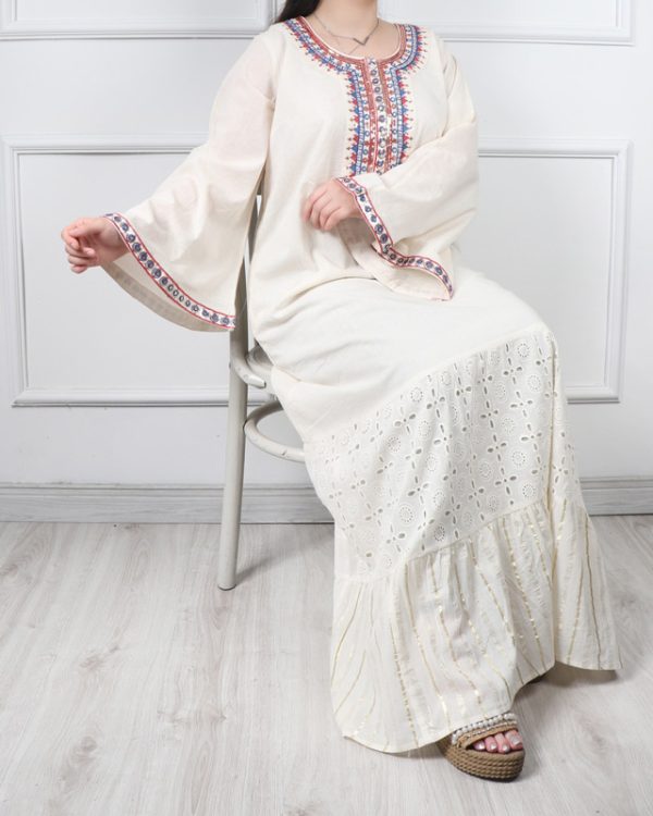 ساحلی شیک کارشده زنانه با کیفیت بروز773269 - Image 5