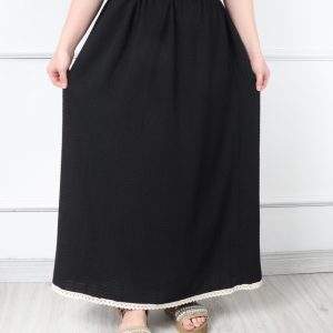 دامن زنانه بسیار شیک و خاص باکیفیت773769
