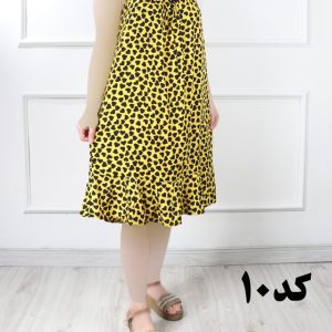 سارافون دخترانه تابستانه خنک در طرح های مختلف774469