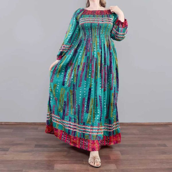 ساحلی نخی اورجینال زنانه ترند کیوت775060 - Image 7