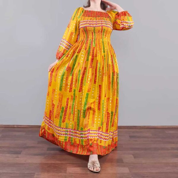 ساحلی نخی اورجینال زنانه ترند کیوت775060 - Image 6