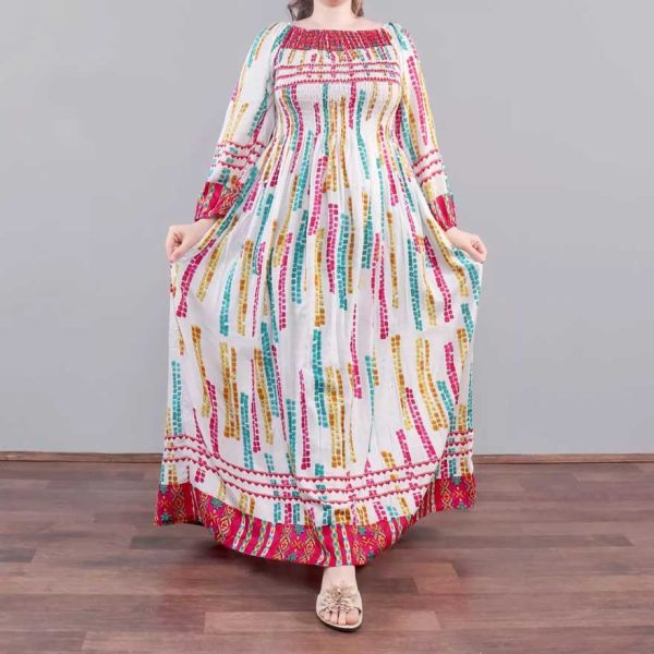 ساحلی نخی اورجینال زنانه ترند کیوت775060 - Image 4