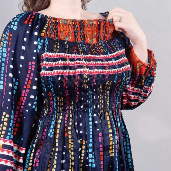 ساحلی نخی اورجینال زنانه ترند کیوت775060 - Image 3