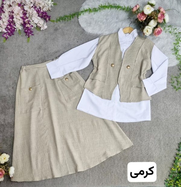 سه تیکه دخترانه 24245 - Image 2